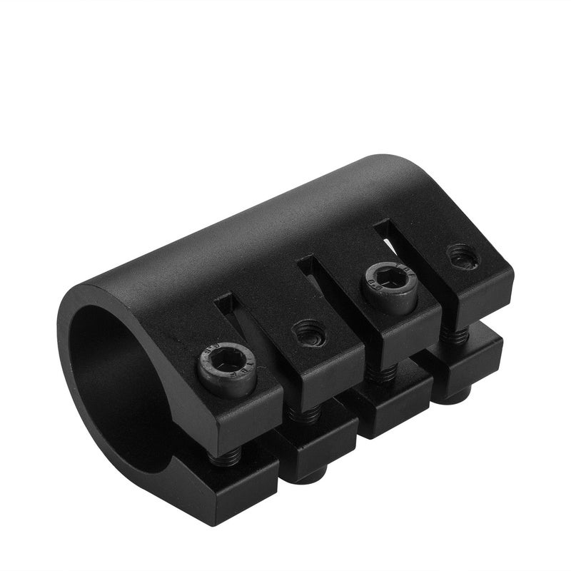 Z-FIRST Pro Stunt Scooter Clamp for HIC System (Black) - Image 3